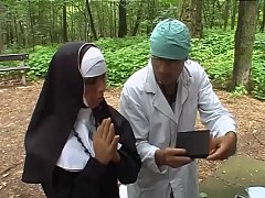 Порно видео ование врачей