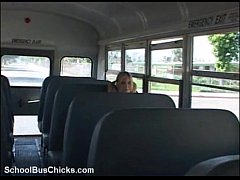 Японки в автобусе секс